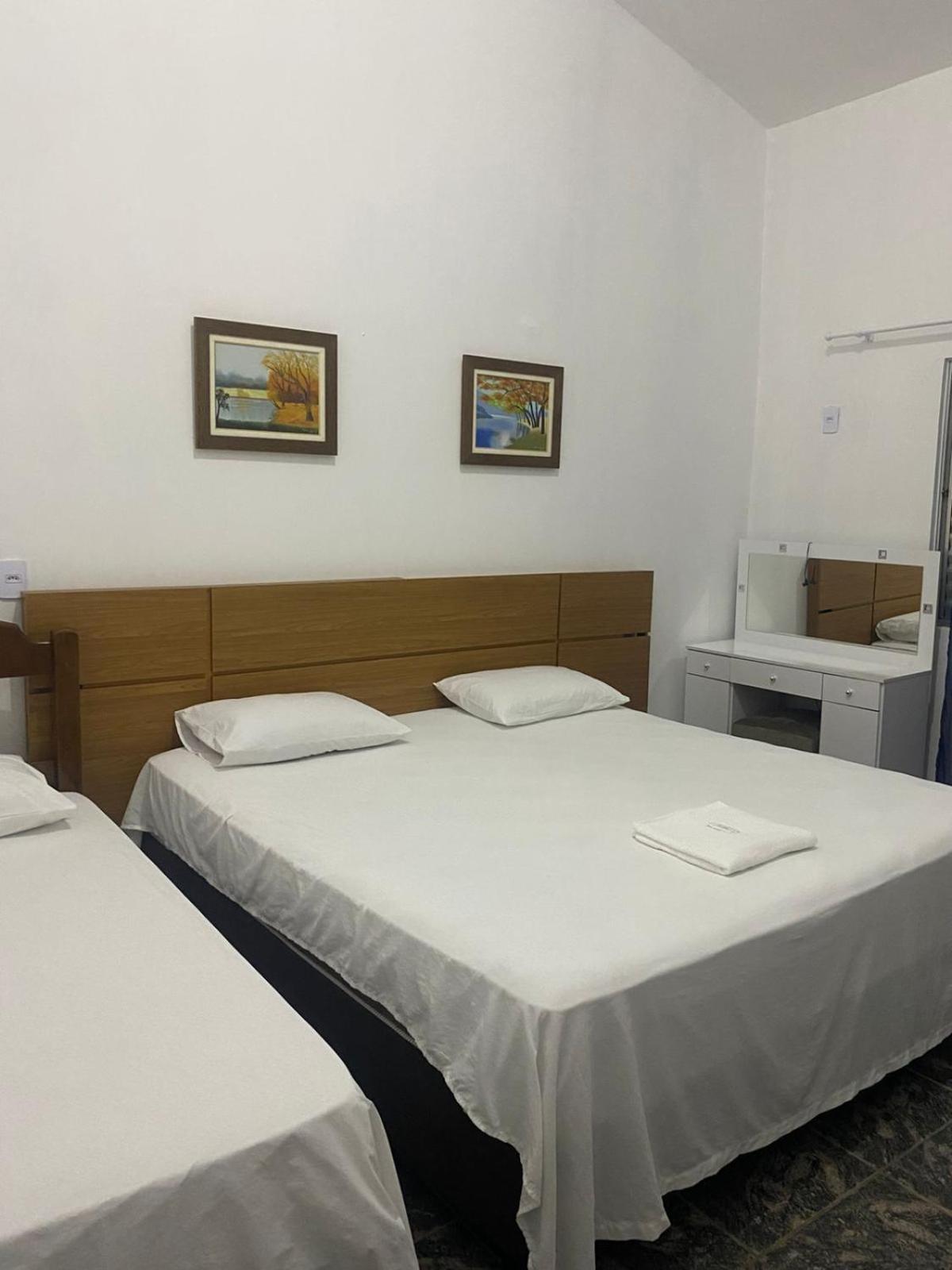 Hotel Pousada Do Sol II Aragarcas Buitenkant foto